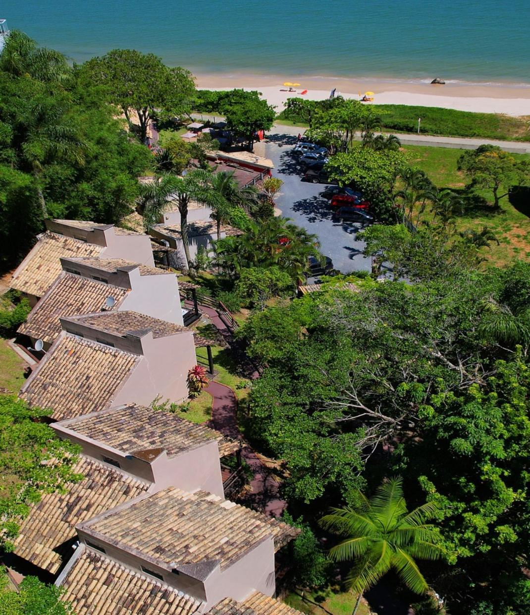 Pousada Dos Ingleses Hotel Bombinhas Luaran gambar