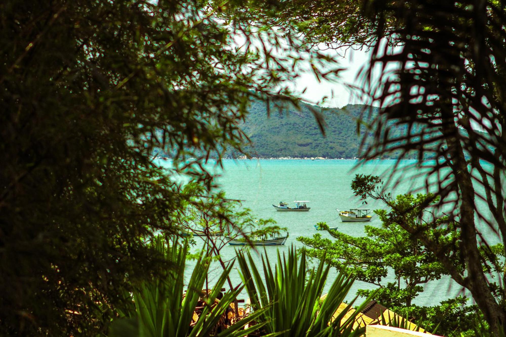 Pousada Dos Ingleses Hotel Bombinhas Luaran gambar