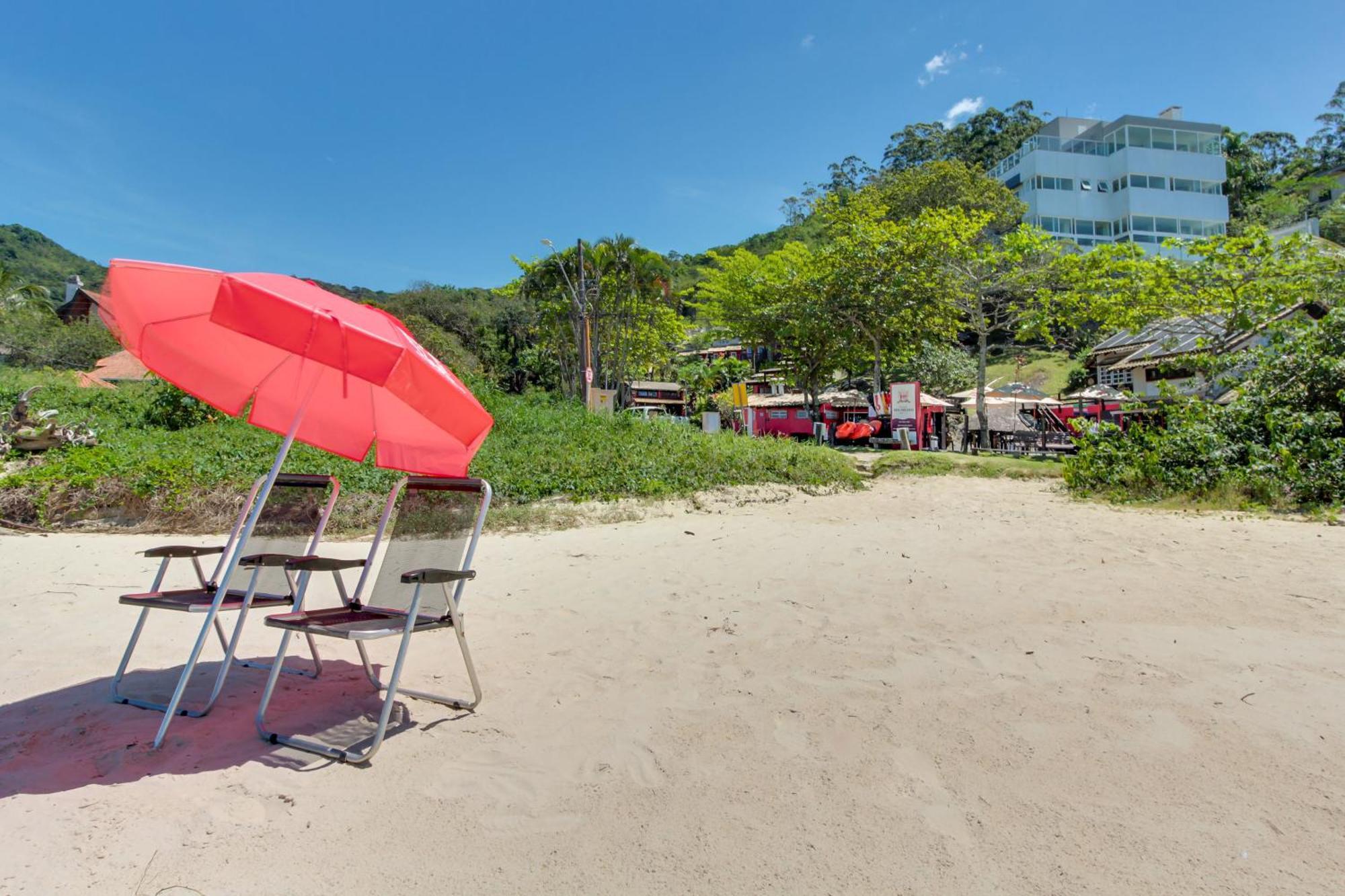 Pousada Dos Ingleses Hotel Bombinhas Luaran gambar