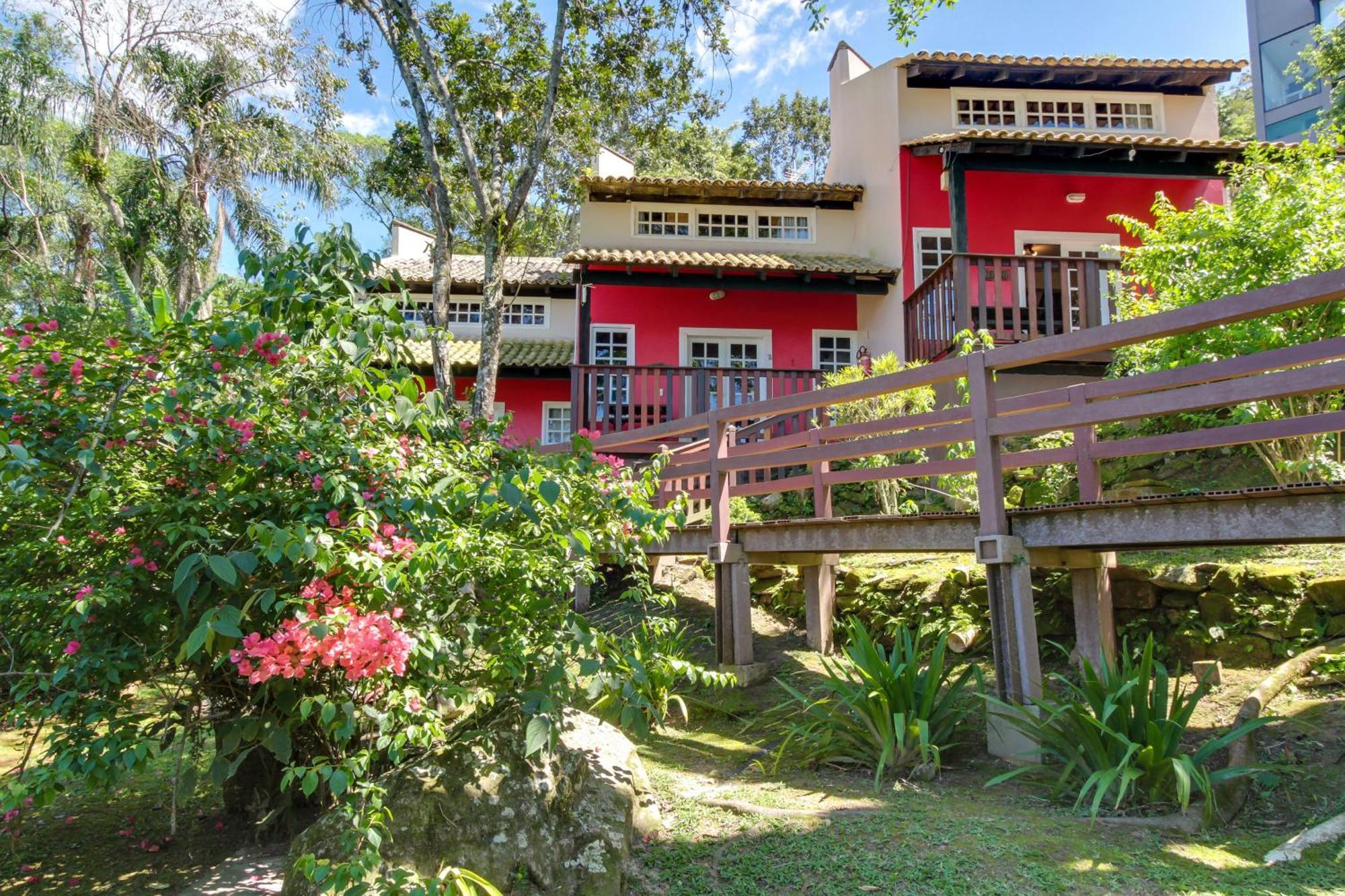 Pousada Dos Ingleses Hotel Bombinhas Luaran gambar